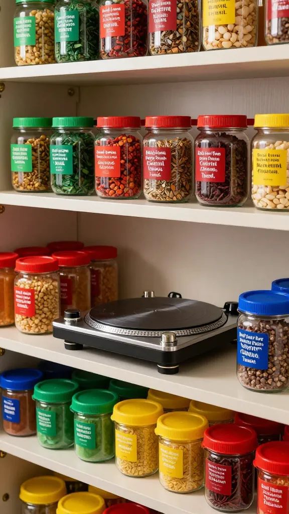 10 Lazy Susan Organization Ideas for Kitchen Cabinets That Wow 4 Item 3