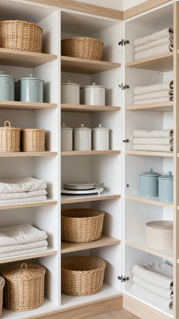 10 Lazy Susan Organization Ideas for Kitchen Cabinets That Wow 5 Item 4