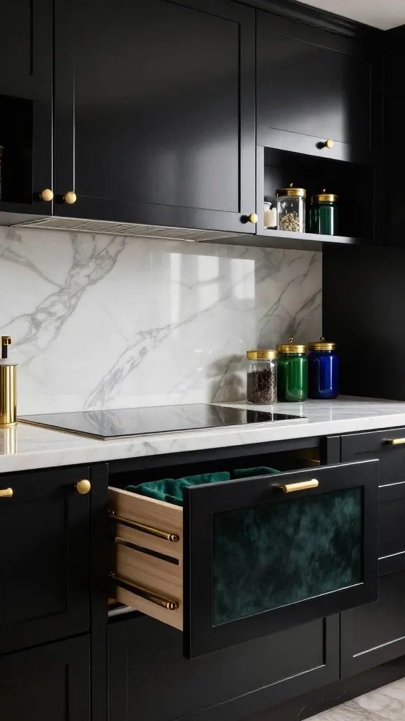 10 Lazy Susan Organization Ideas for Kitchen Cabinets That Wow 6 Item 5