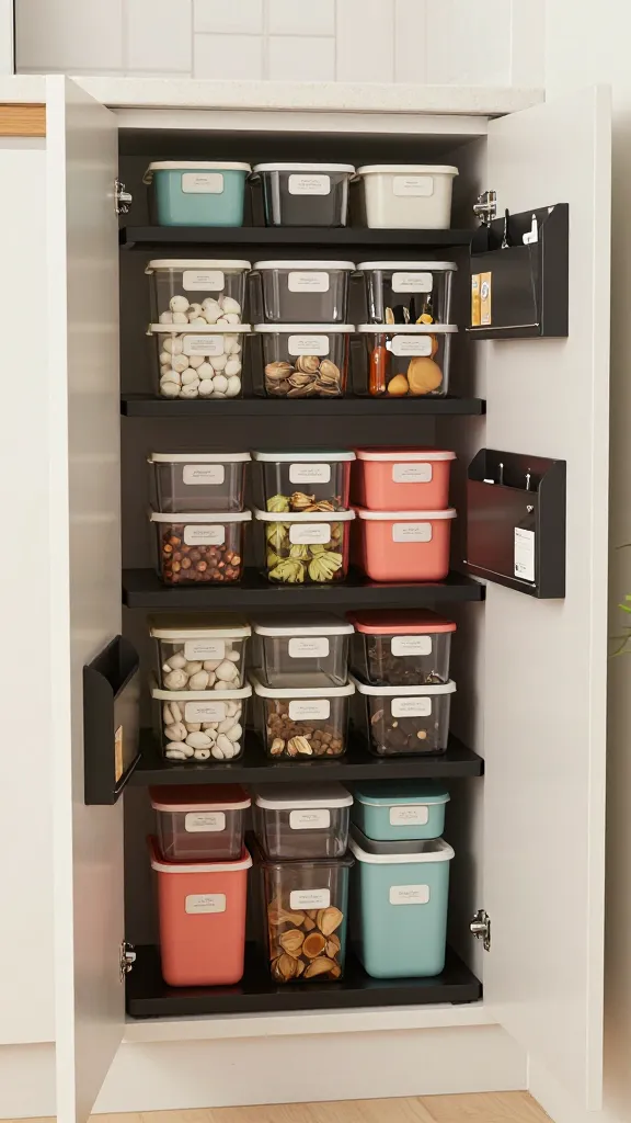 10 Lazy Susan Organization Ideas for Kitchen Cabinets That Wow 7 Item 6