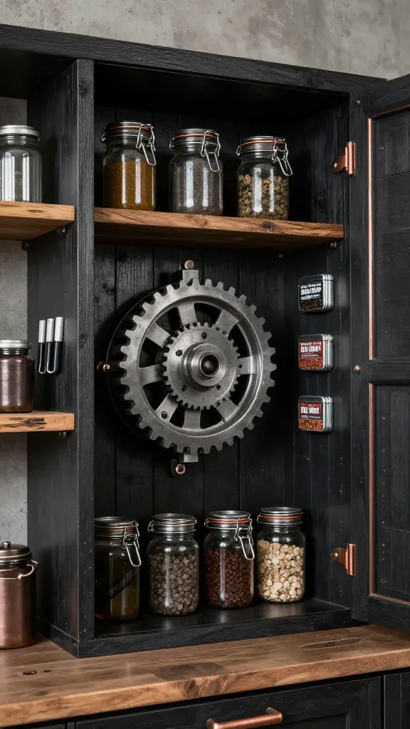 10 Lazy Susan Organization Ideas for Kitchen Cabinets That Wow 8 Item 7
