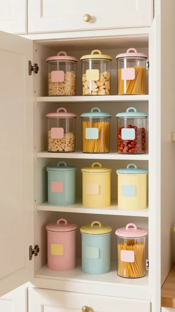 10 Lazy Susan Organization Ideas for Kitchen Cabinets That Wow 9 Item 8