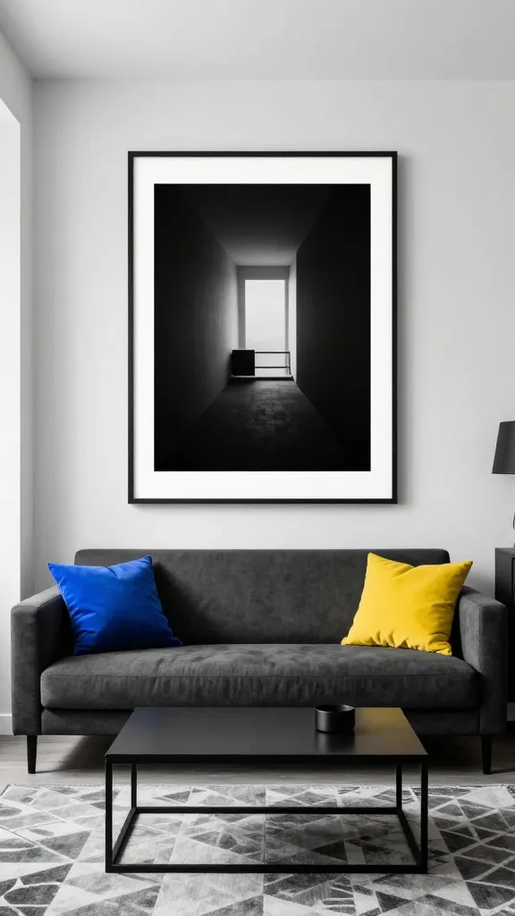 5 Aesthetic Living Room Ideas for Small Spaces That Wow 4 Item 3