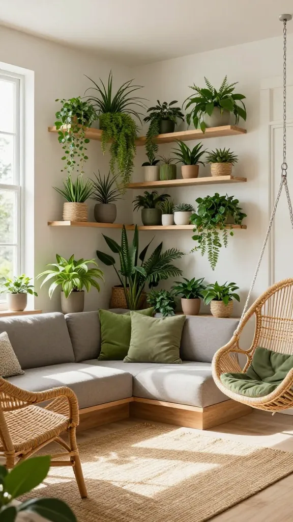 5 Aesthetic Living Room Ideas for Small Spaces That Wow 5 Item 4