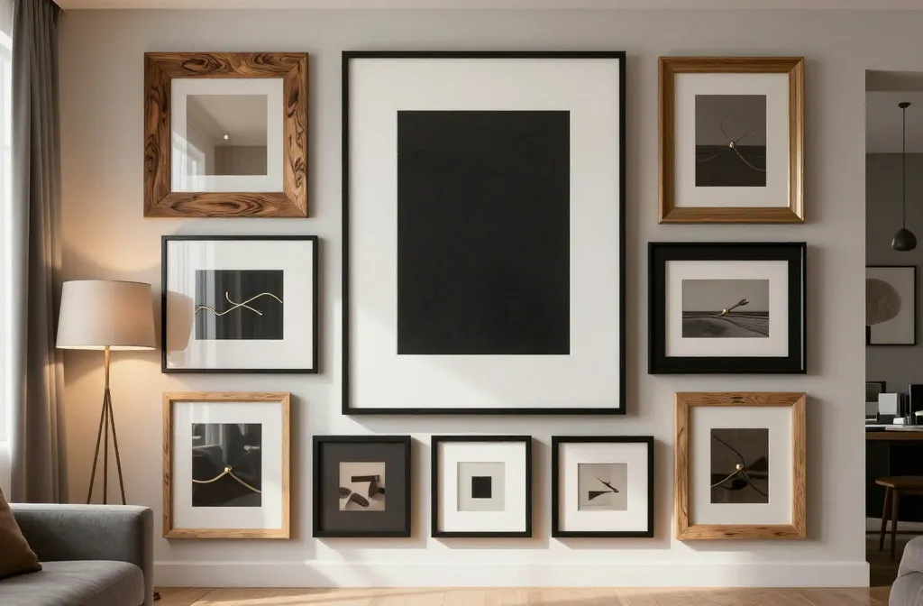 15 Living Room Picture Wall Ideas for Instant Wow