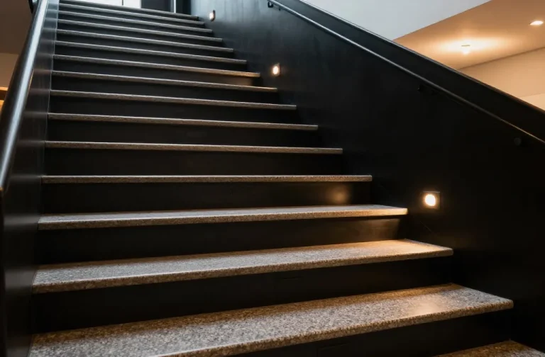 15 Entrance Stairs Design Ideas: Stunning Entry Tricks