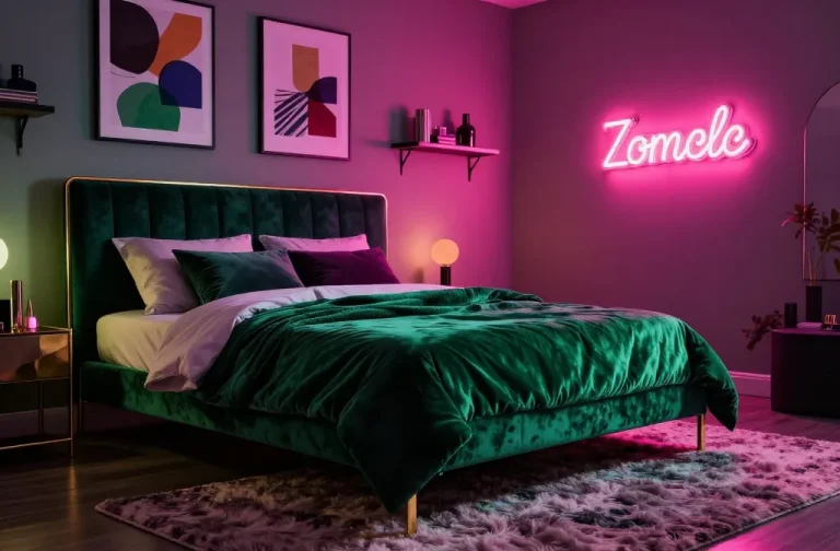 18 Teen Bedroom Wall Decor Ideas: Bold, Bright, and Styled 1 18 Teen Bedroom Wall Decor Ideas: Bold, Bright, and Styled