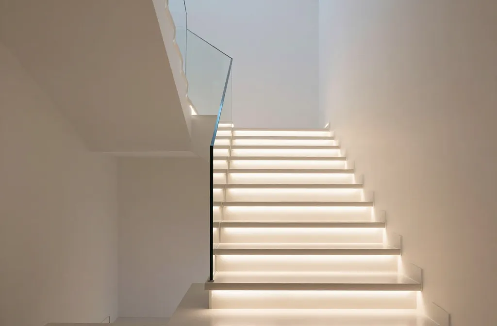 15 Staircase lighting ideas stairways ideas