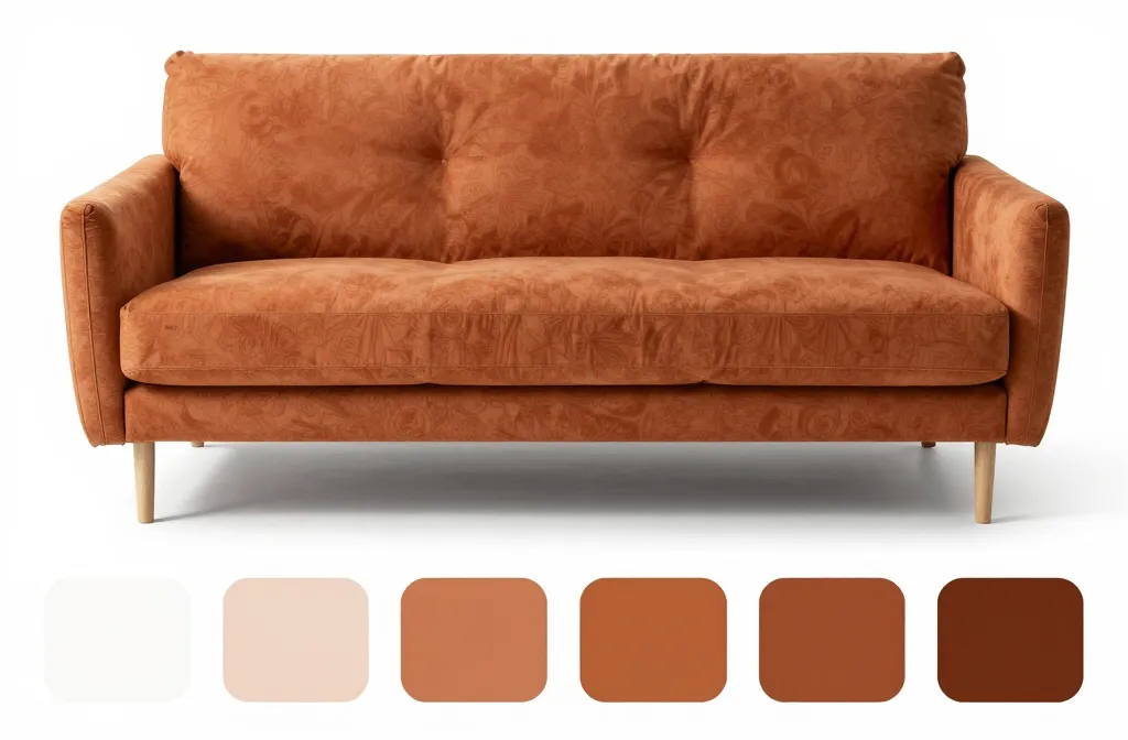20 Sofa Fabric Color Scheme Ideas: Bold & Cozy Picks