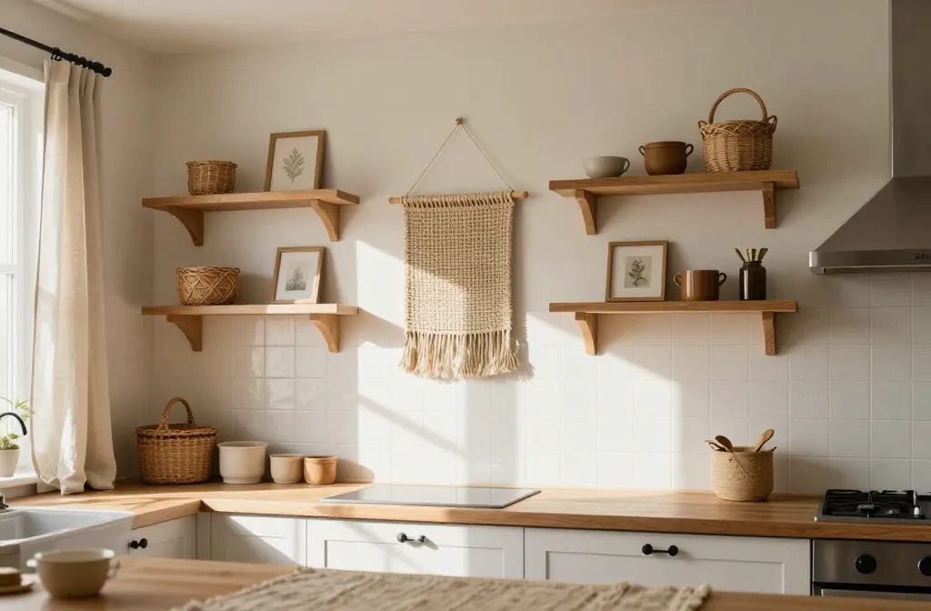 18 Stunning Kitchen Wall Decor Ideas to Elevate Your Space: Wow-Worthy Walls
