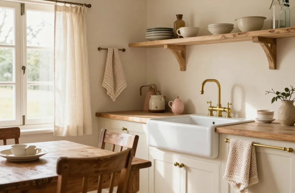 18 Diy Antique Kitchen Decor Ideas on a Budget: Charming & Budget-Smart