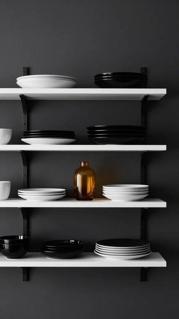 20 Diy Kitchen Shelves Ideas for Easy and Budget-Friendly Décor Magic 3 Item 2