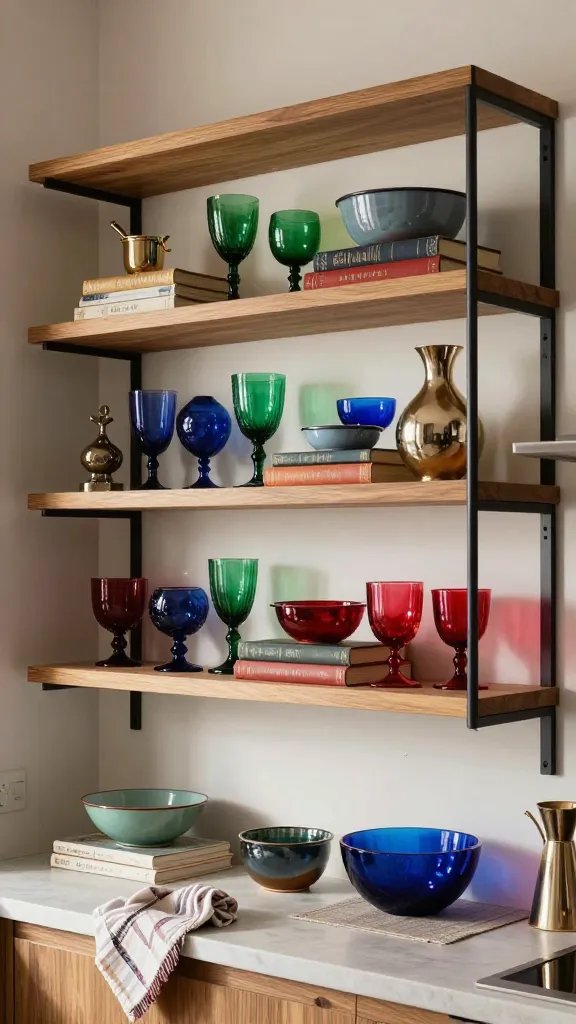 20 Diy Kitchen Shelves Ideas for Easy and Budget-Friendly Décor Magic 5 Item 4