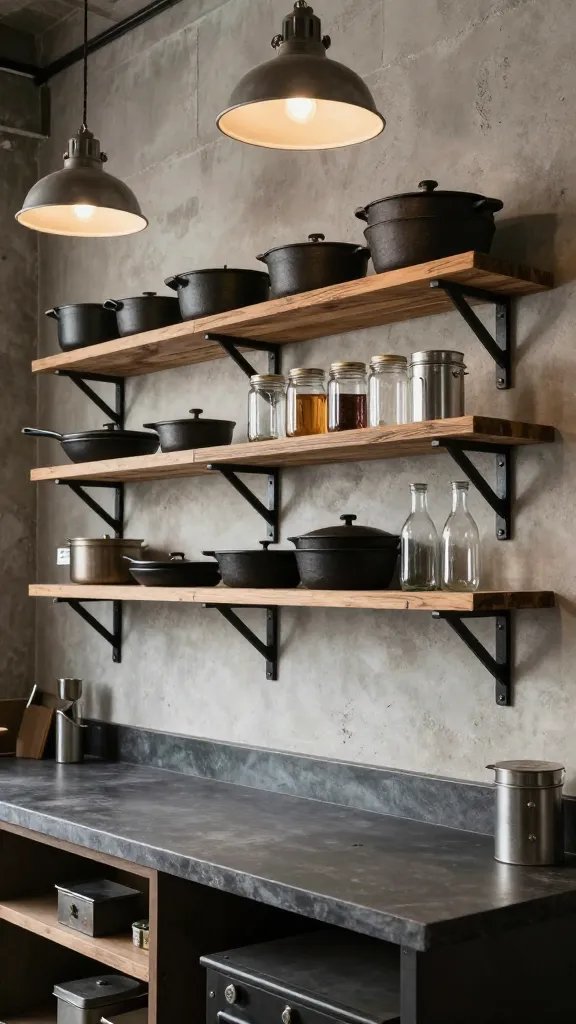 20 Diy Kitchen Shelves Ideas for Easy and Budget-Friendly Décor Magic 7 Item 6