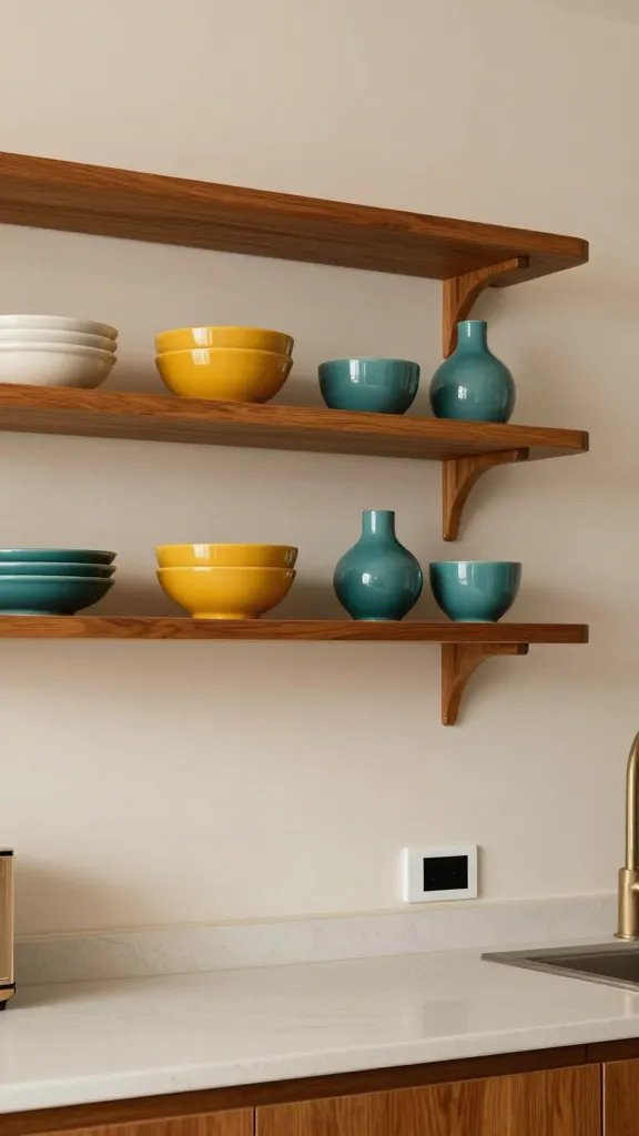 20 Diy Kitchen Shelves Ideas for Easy and Budget-Friendly Décor Magic 9 Item 8