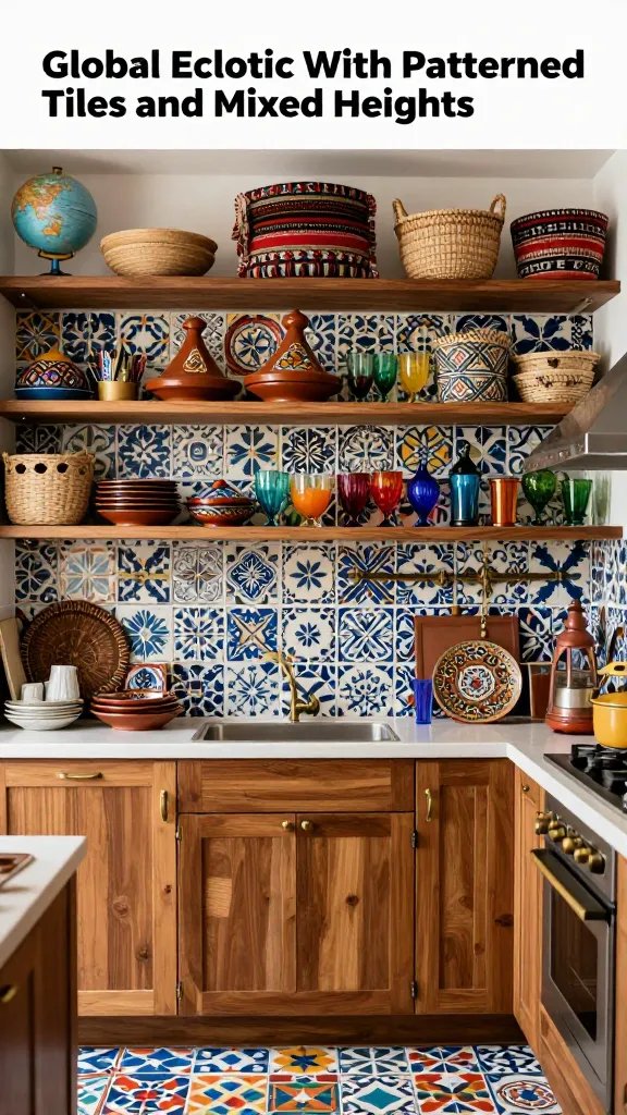 20 Diy Kitchen Shelves Ideas for Easy and Budget-Friendly Décor Magic 12 Item 11