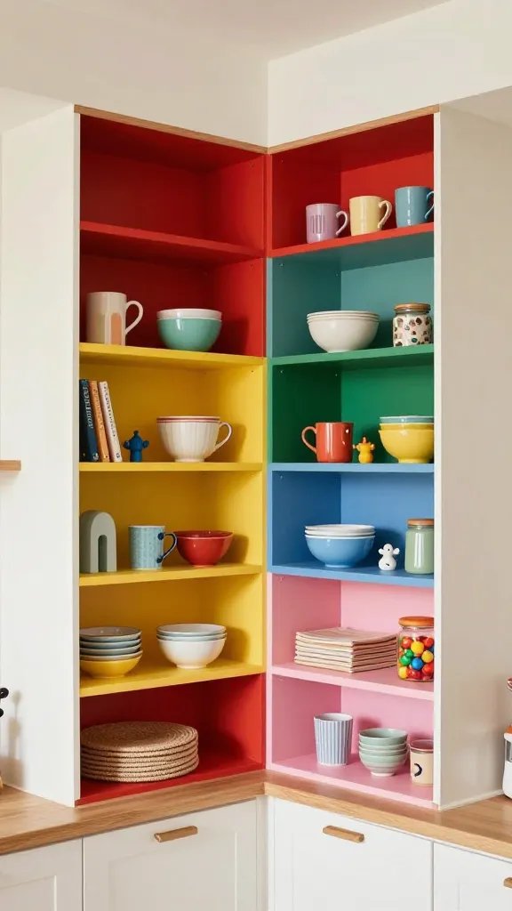 20 Diy Kitchen Shelves Ideas for Easy and Budget-Friendly Décor Magic 14 Item 13