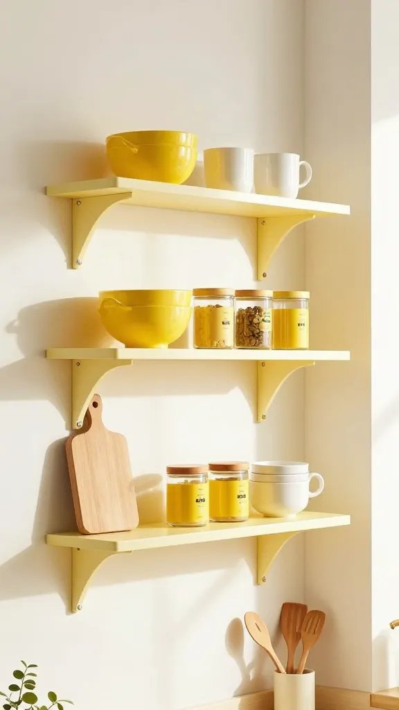20 Diy Kitchen Shelves Ideas for Easy and Budget-Friendly Décor Magic 16 Item 15