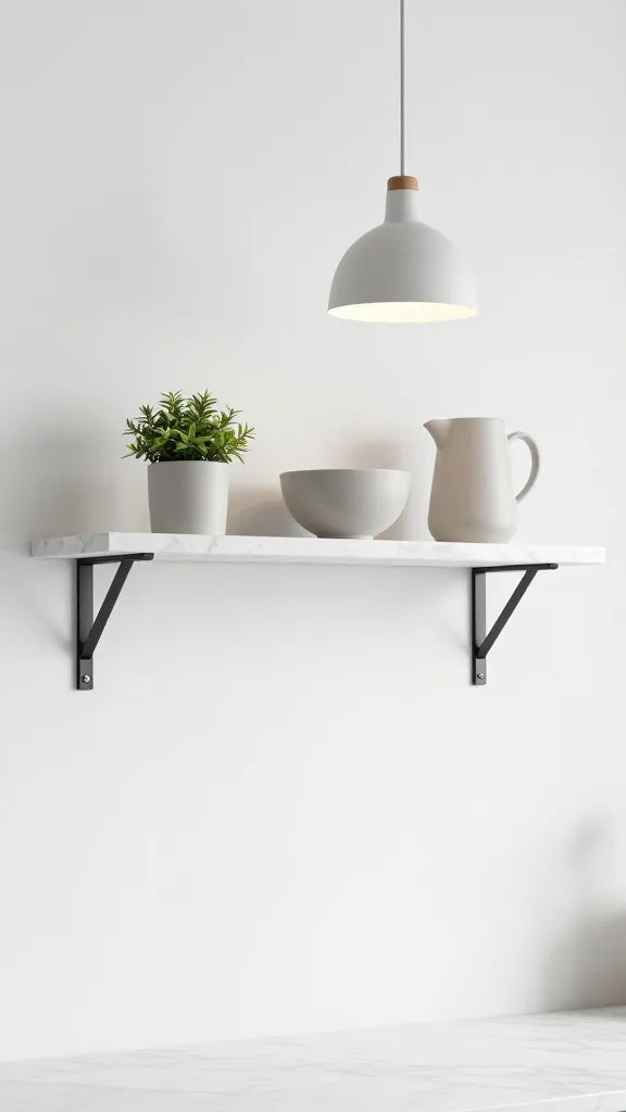 20 Diy Kitchen Shelves Ideas for Easy and Budget-Friendly Décor Magic 17 Item 16