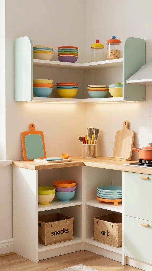20 Diy Kitchen Shelves Ideas for Easy and Budget-Friendly Décor Magic 18 Item 17