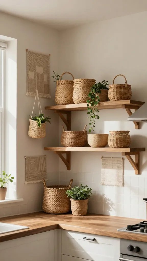 20 Diy Kitchen Shelves Ideas for Easy and Budget-Friendly Décor Magic 20 Item 19