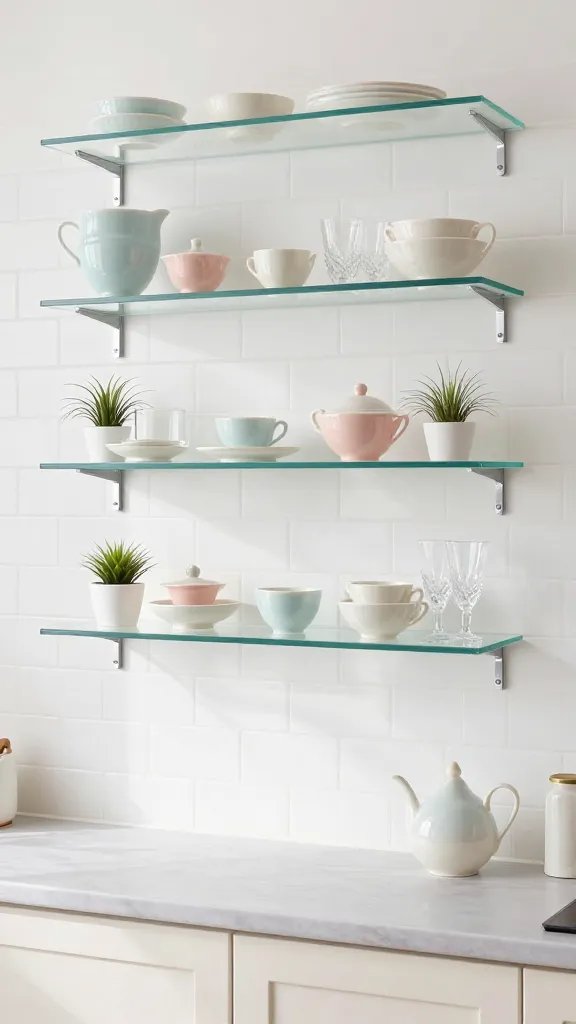 20 Diy Kitchen Shelves Ideas for Easy and Budget-Friendly Décor Magic 21 Item 20