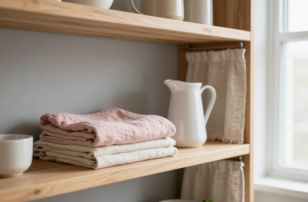 20 Open Kitchen Shelves Styling Ideas for a Beautiful Everyday Display That Wow