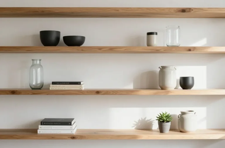 Master Kitchen Shelves: How to Style Kitchen Shelves Like a Pro for a Clutter-Free Look 4 Master Kitchen Shelves: How to Style Kitchen Shelves Like a Pro for a Clutter-Free Look