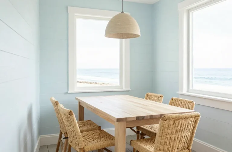 20 Coastal Dining Room Ideas for a Light and Airy Home: Fresh Takes