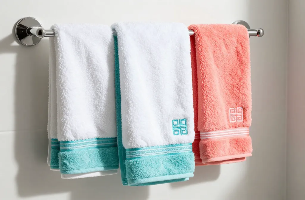 How to Decorate Bathroom Towels for Wow-Worthy Baths