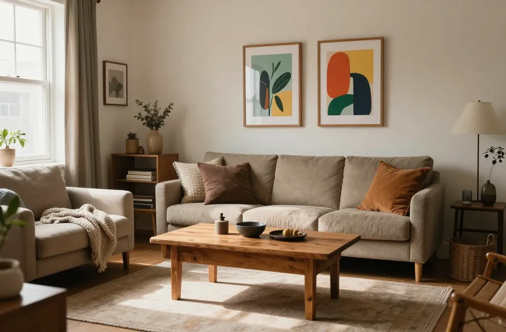 How to Decorate on a Budget: Chic Rooms, Little Spend