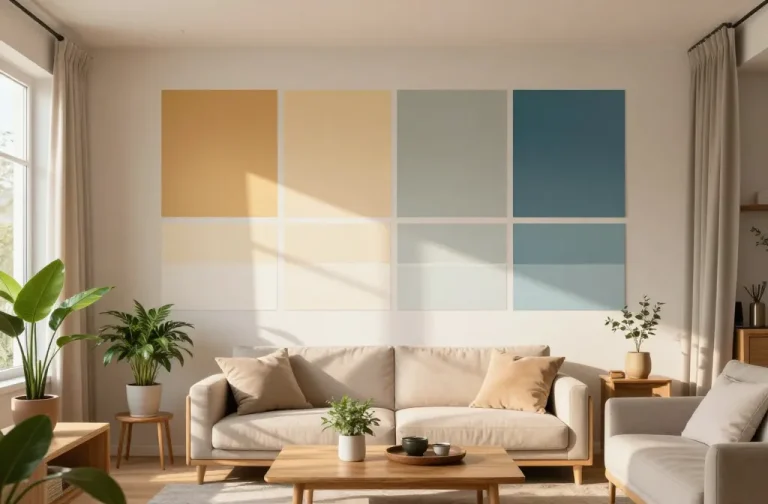 How to Choose Paint Colors for Home Without Stress