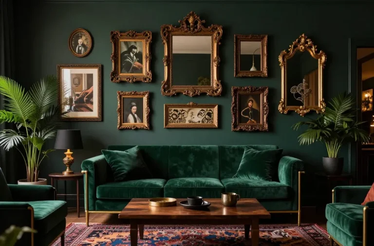 20 Gallery Wall Ideas: Moody to Boho Masterpieces