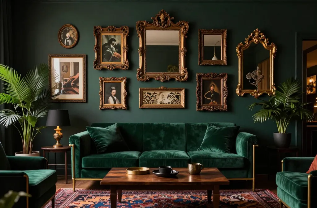 20 Gallery Wall Ideas: Moody to Boho Masterpieces