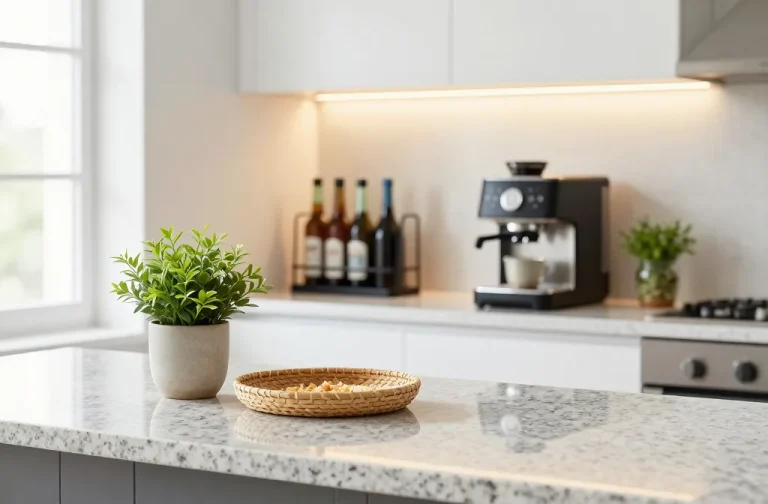 How to Decorate Kitchen Counters That Wow Every Day