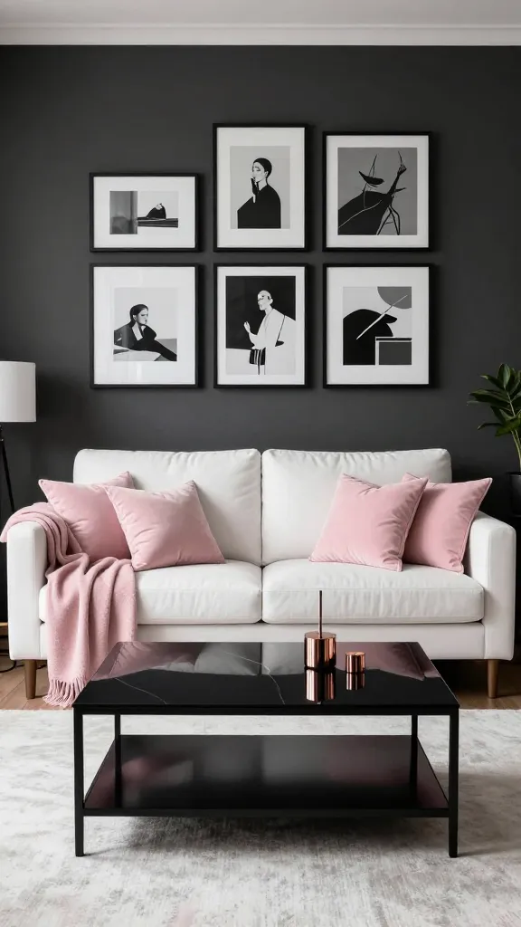 18 Budget-Friendly Girly Apartment Decor Ideas : Tiny Lux Tricks 14 Item 13