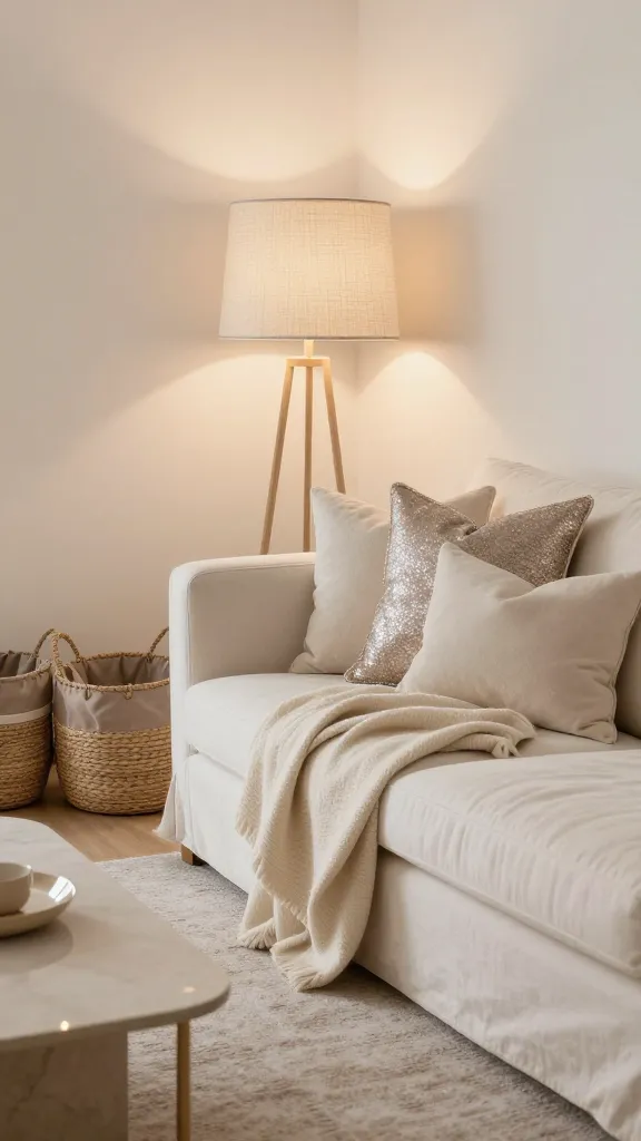 18 Budget-Friendly Girly Apartment Decor Ideas : Tiny Lux Tricks 15 Item 14