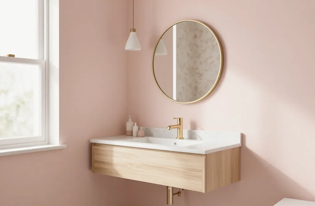 20 Girly Apartment Bathroom Decor Ideas to Create a Cute & Chic Space: Tiny Treasures 1 20 Girly Apartment Bathroom Decor Ideas to Create a Cute & Chic Space: Tiny Treasures