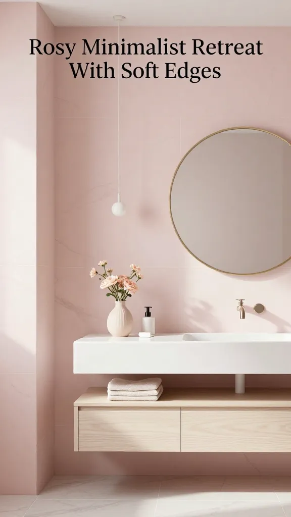 20 Girly Apartment Bathroom Decor Ideas to Create a Cute & Chic Space: Tiny Treasures 2 Item 1