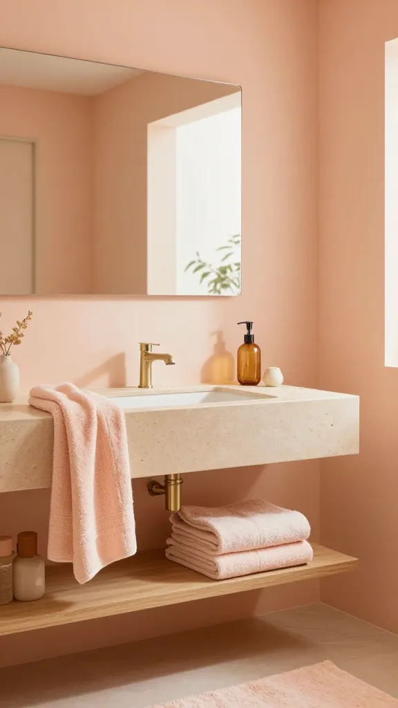 20 Girly Apartment Bathroom Decor Ideas to Create a Cute & Chic Space: Tiny Treasures 4 Item 3