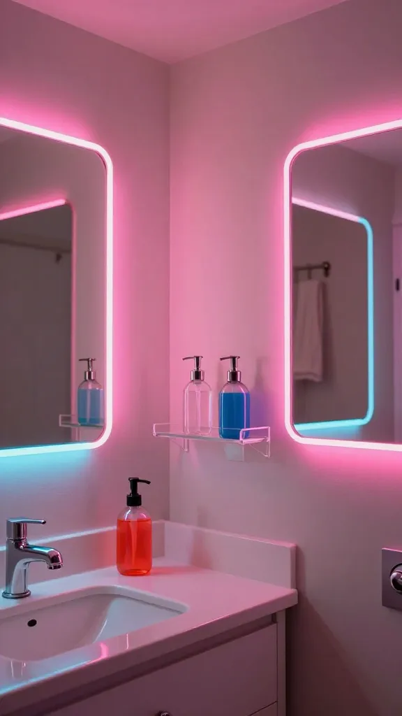 20 Girly Apartment Bathroom Decor Ideas to Create a Cute & Chic Space: Tiny Treasures 11 Item 10