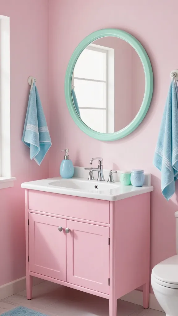 20 Girly Apartment Bathroom Decor Ideas to Create a Cute & Chic Space: Tiny Treasures 15 Item 14