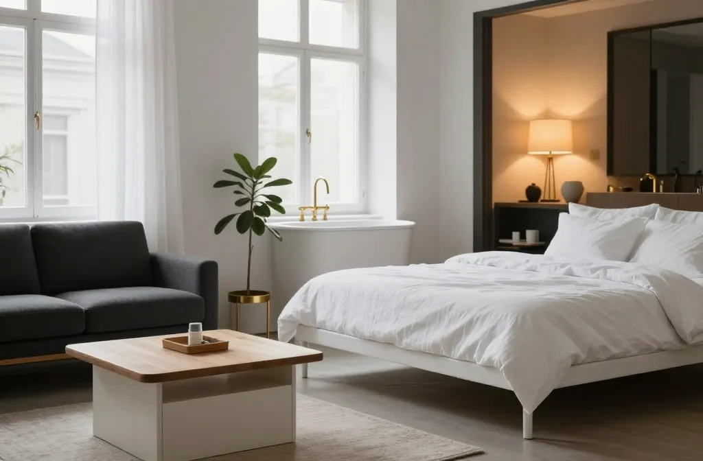 18 Morning and Evening Cleaning Routine Ideas for Apartments: Quick Refreshes