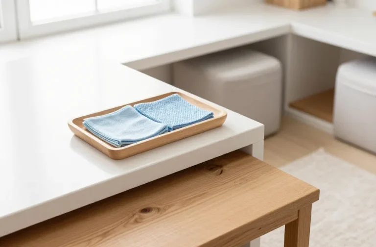 15 Daily Cleaning Routines for Small Homes: Tiny Space, Big Calm 6 15 Daily Cleaning Routines for Small Homes: Tiny Space, Big Calm