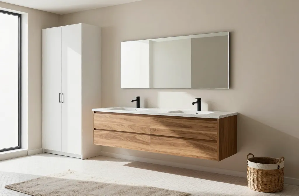 18 Bathroom Refresh Styling Ideas for a Clean, Modern Look 1 18 Bathroom Refresh Styling Ideas for a Clean, Modern Look