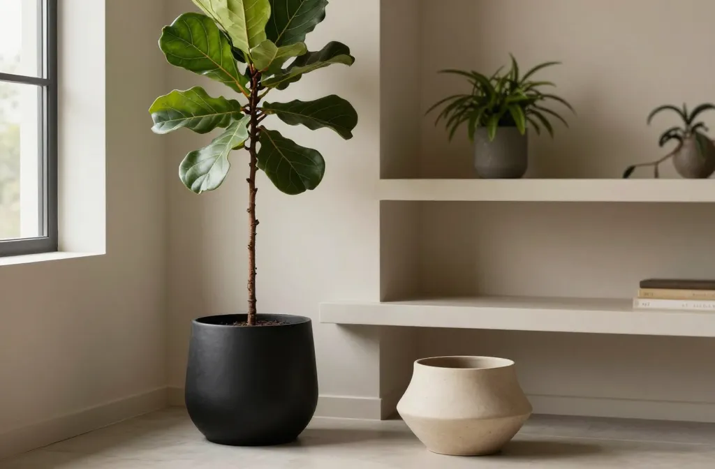 15 Indoor Plant Corner Styling Ideas for Living Rooms: Chic Corner Hacks