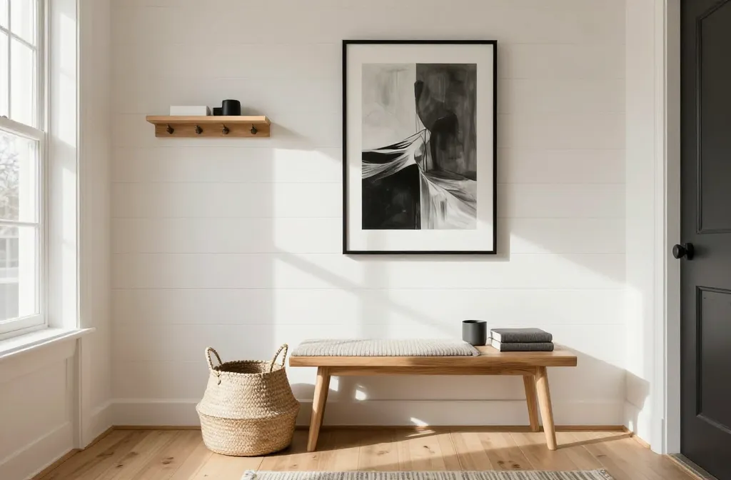 19 Diy Stylish Entryway Setup Ideas for Your Home: Chic & Quick Picks