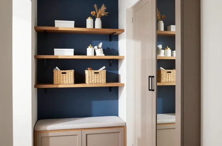 18 Creative Diy Entryway Organizers for Tiny Spaces You’Ll Love