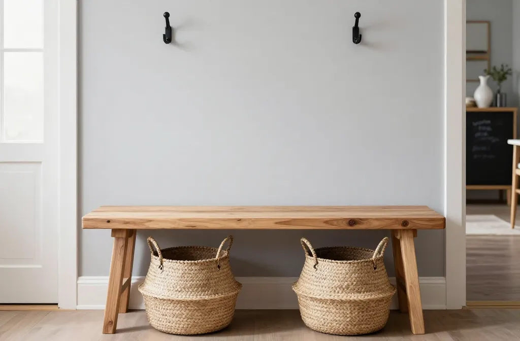 17 Budget-Friendly Diy Entryway Storage Ideas for Your Home