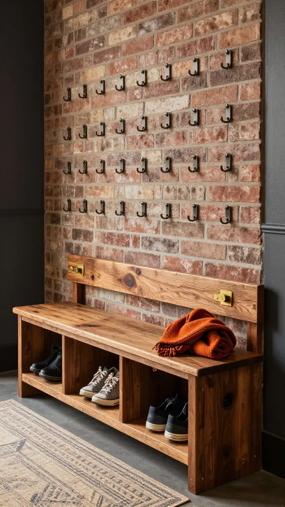 16 Easy Diy Shoe & Coat Organizer Projects: Chic & Fast Setup 3 Item 2